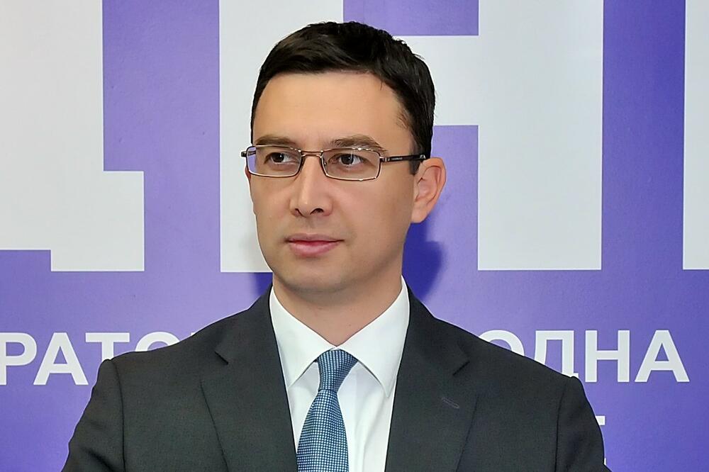 Бојовић в.д. директор Директората за плаћања у Министарству пољопривреде, шумарства и водопривреде