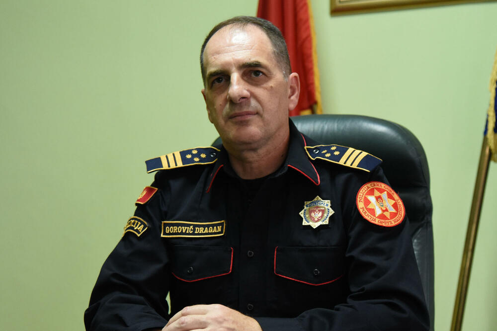Горовић: Преко 200 институција примило пријетеће поруке