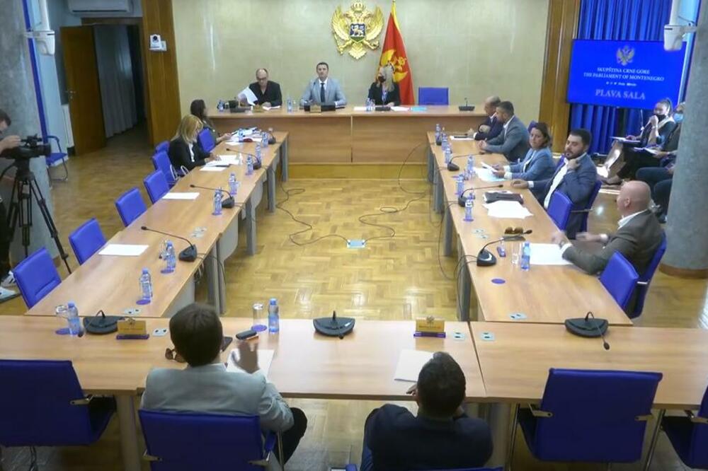 Сједница Административног одбора: Престало право на накнаду бившим посланицима