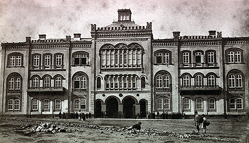 На данашњи дан 1863. године основана је у Београду Велика школа
