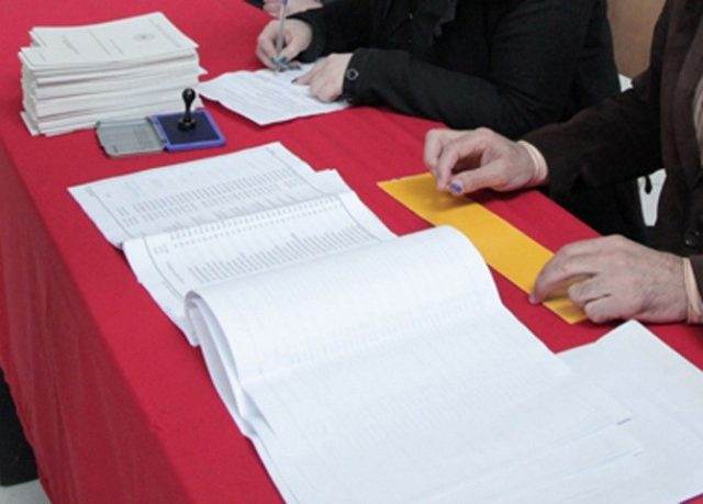 MУП објавио број гласача у Мојковцу, Цетињу и Петњици