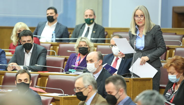 Јелушић: Главни одбор УРА ће наредне седмице расправљати о реконструкцији Владе