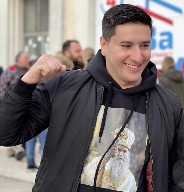 Дајковић: Након Вељовића и Ђукановић у реду за хапшење