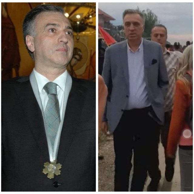 Филип Нејаки након подршке нео-усташко-комитској групи враћа орден СПЦ?