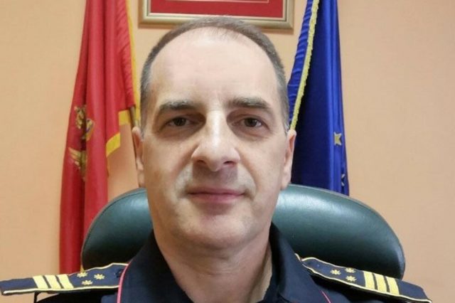 Горовић нови шеф униформисане полиције