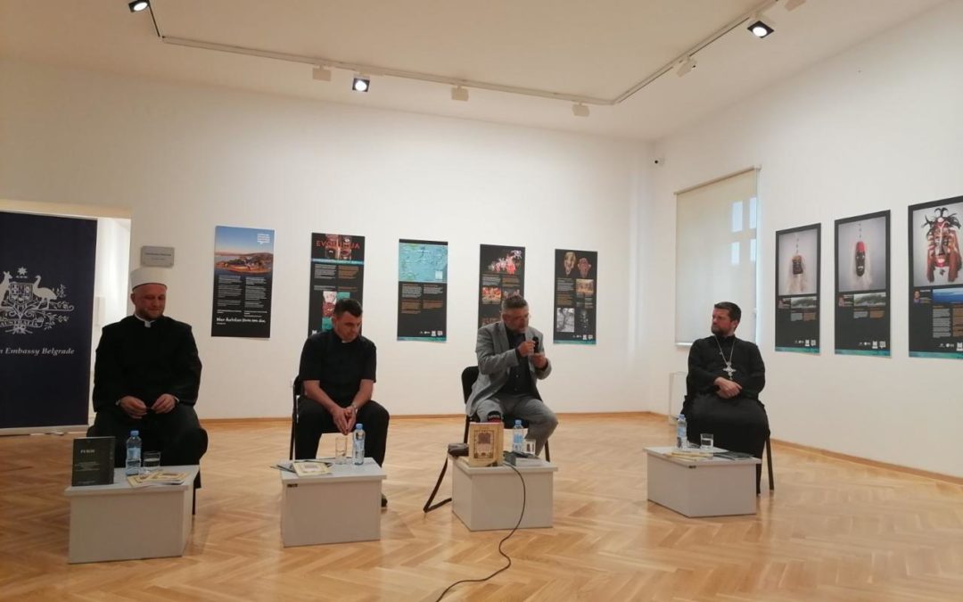 Представници традиционалних вјерских заједница у Црној Гори подржали устоличење Митрополита Јоаникија на Цетињу