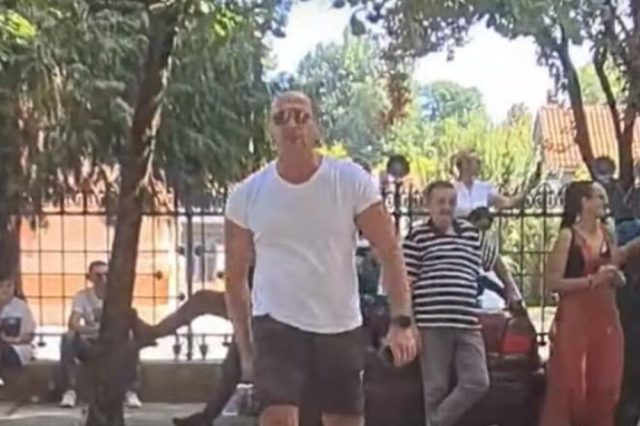 Биће спроведен у Спуж: Васиљевићу притвор до 30 дана због пријетњи Абазовићу