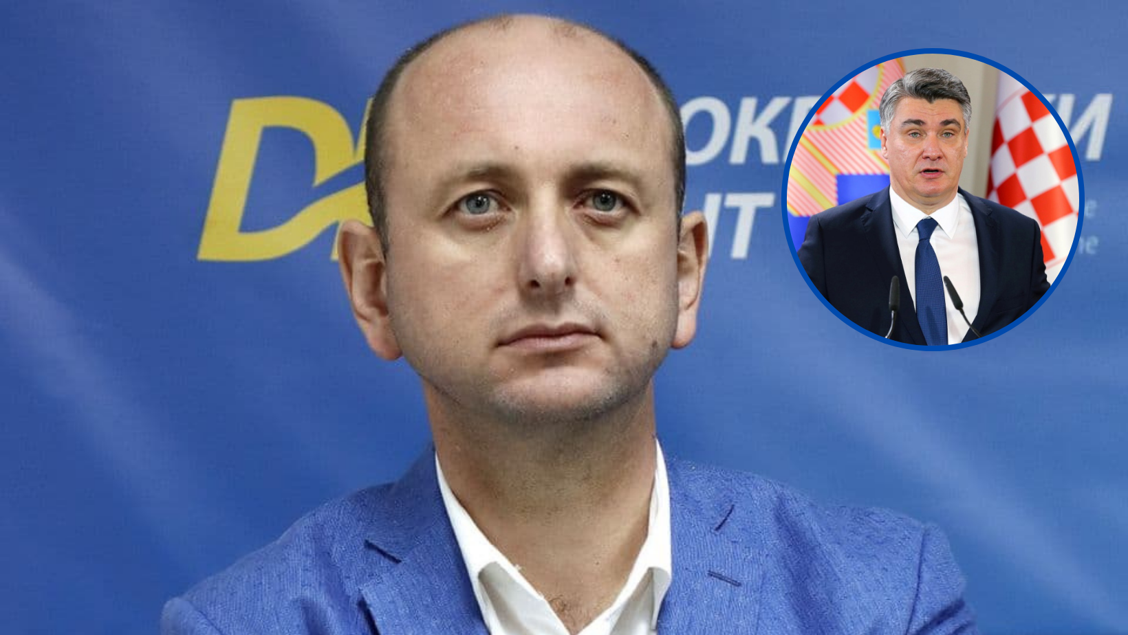 Кнежевић: "Кај би ми делали да нам није оваквих дечких из Сиња"