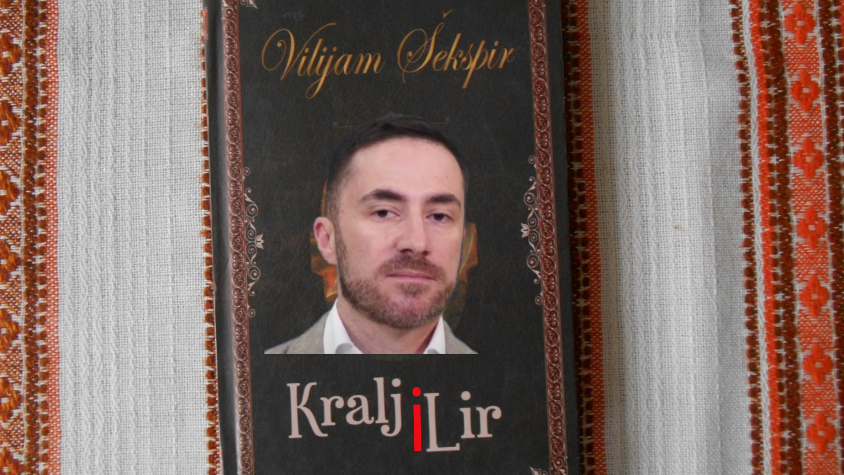 "Краљ Илир" Богдановић: Владини представници данас се опраштали од функција