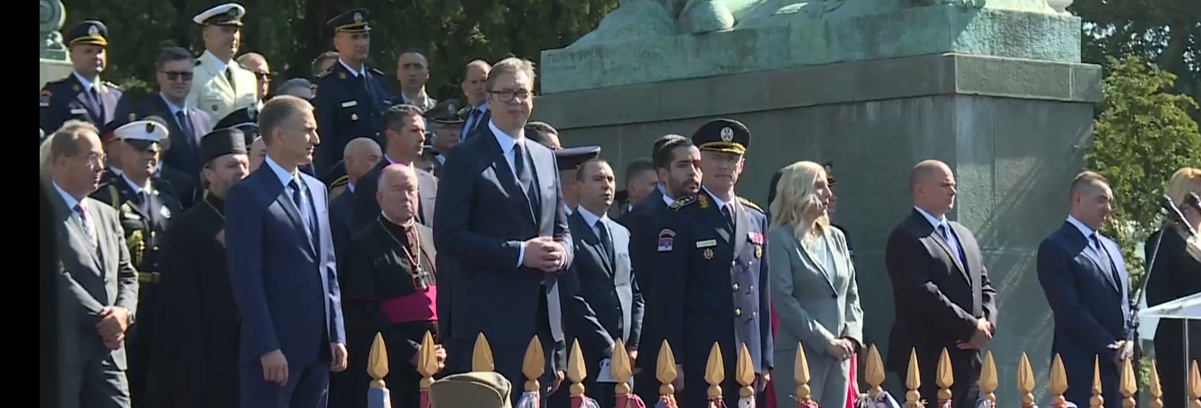 Свечана промоција најмлађих официра Војске Србије
