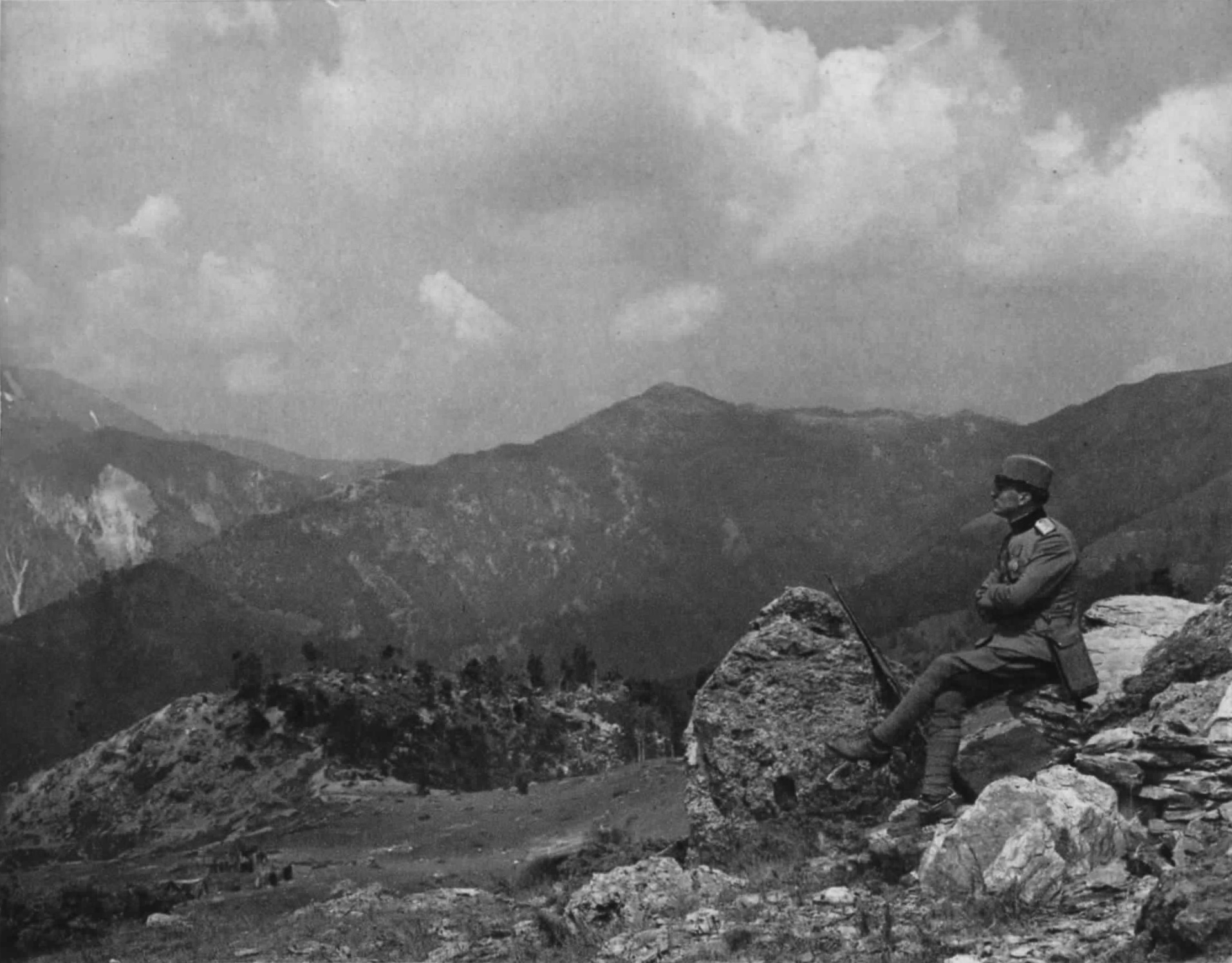 На данашњи дан прије 103 године почео је пробој Солунског фронта