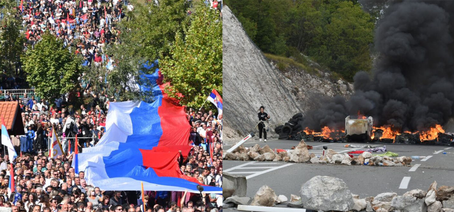 Лице и наличје Црне Горе