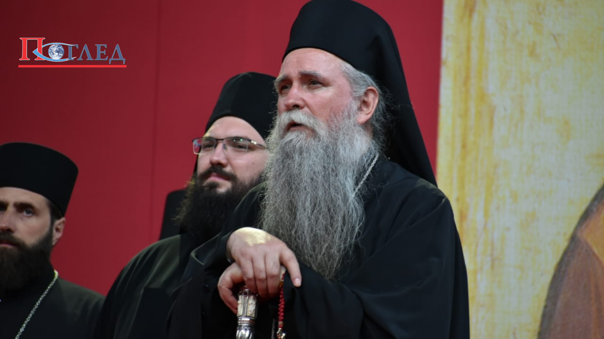 Митрополит Јоаникије: Од кад је подигнут Храм св. Јована Владимира он је као светитељ све видљивији и опипљивији