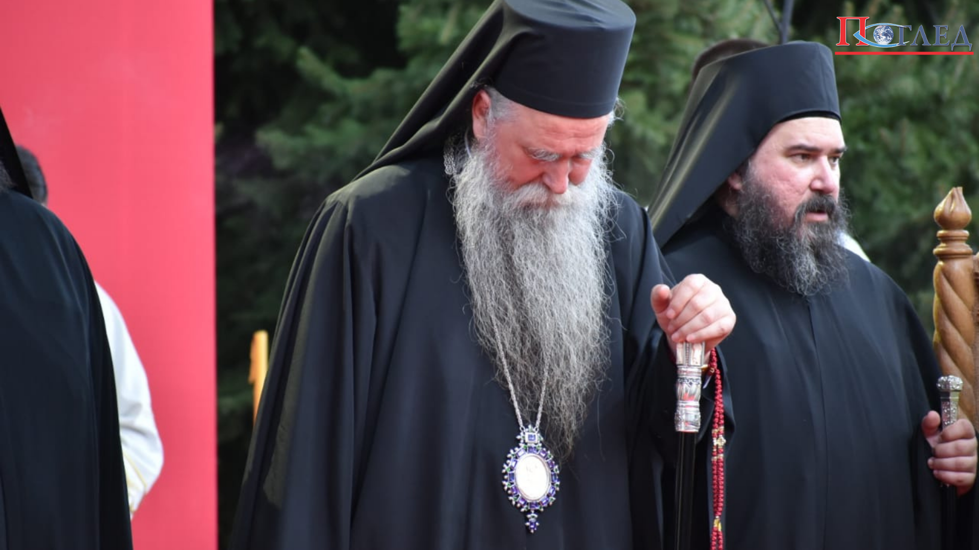 Митрополит Јоаникије нови члан Светог Синода СПЦ