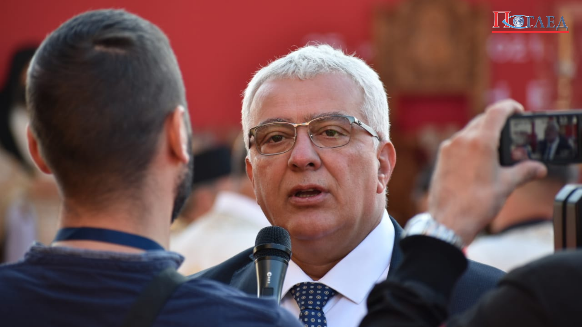 Мандић: 19. август није дан Д за Црну Гору, можда неко повуче потпис за смјену Владе