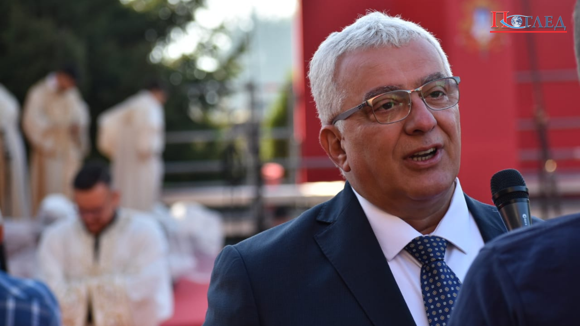Večeras intervju sa Andrijom Mandićem