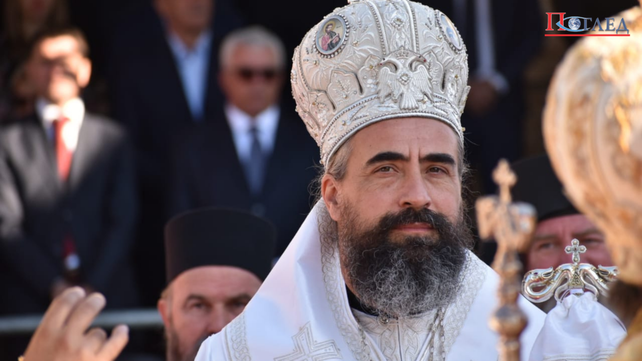 Литија у Мојковцу следећег четвртка, предводиће је епископ Методије