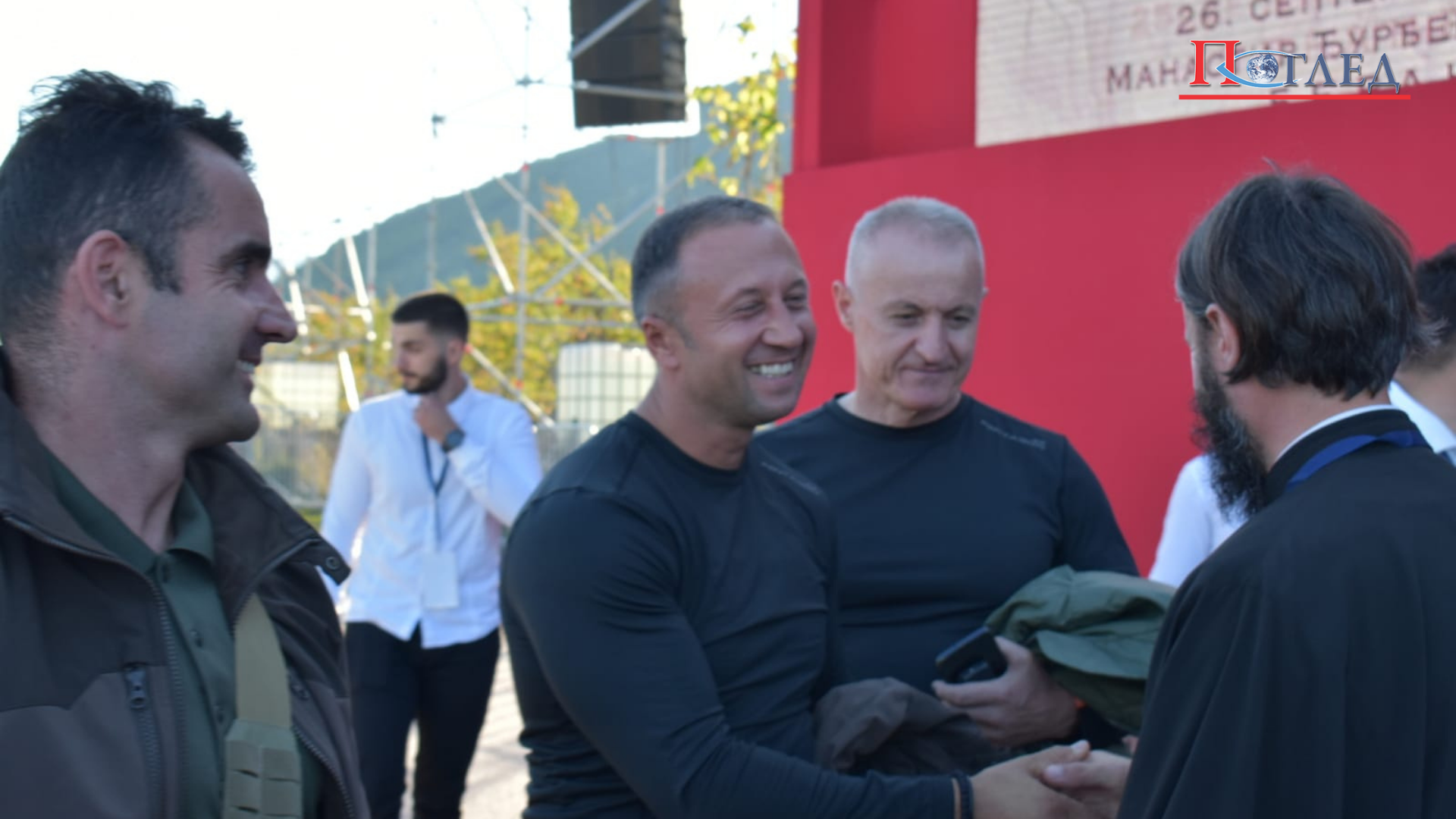 На Цетињу ХЕРОЈИ у Беранама УВАЖЕНИ ГОСТИ