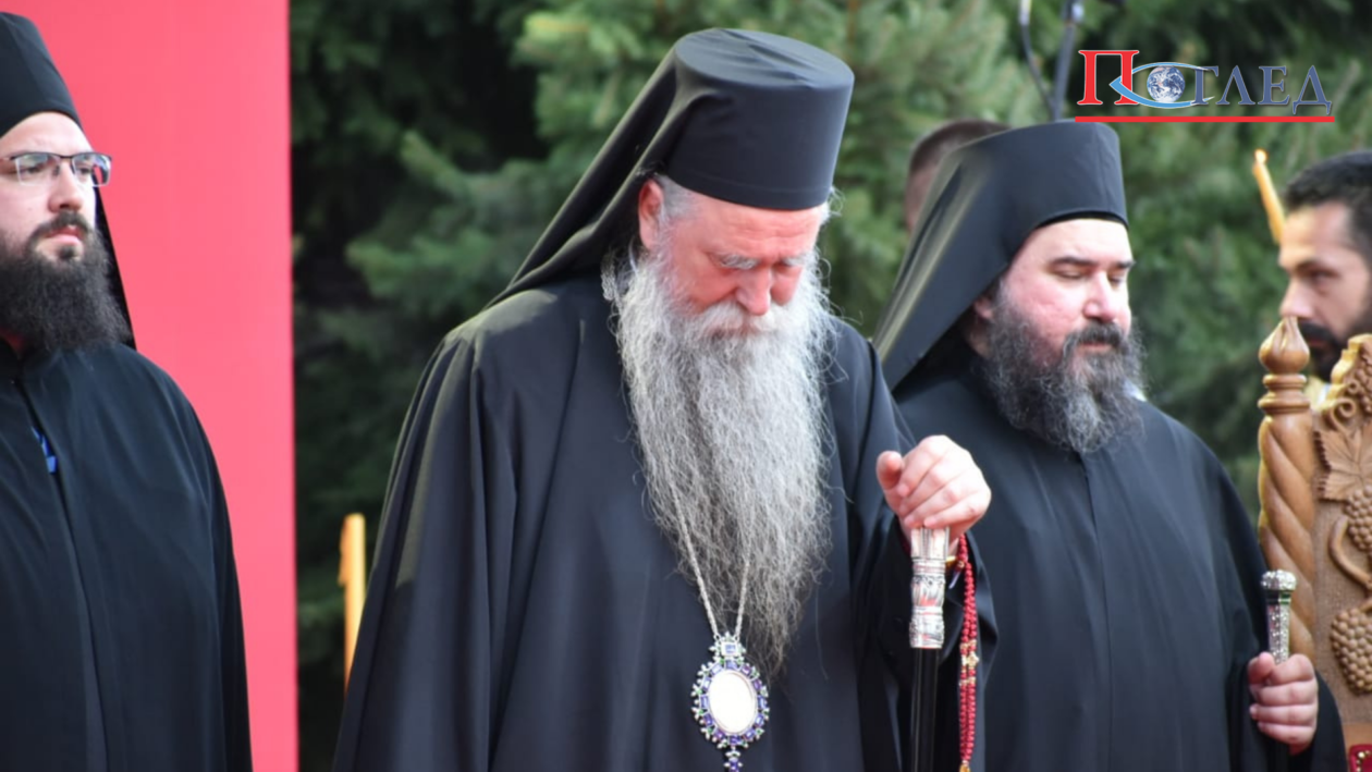 Митрополит Јоаникије: Наша обавеза да запишемо сва имена пострадалих из Црне Горе у борби за КиМ