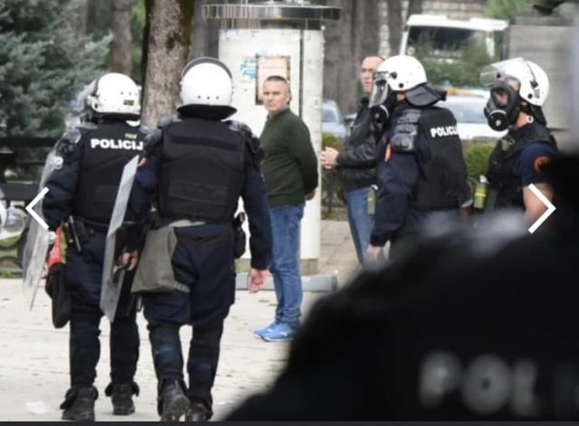 NOVO HAPŠENJE: Šef mafije iz Krasnodara dolijao na tivatskom aerodromu