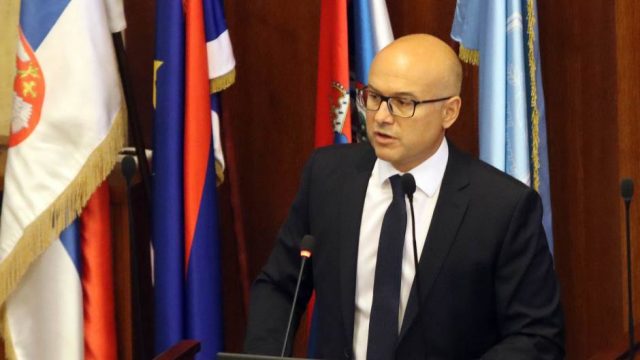VUČEVIĆ: Narodni pokret za Srbiju je nadstranački, svi koji Srbiju vide kao stabilnu i suverenu državu su dobrodošli