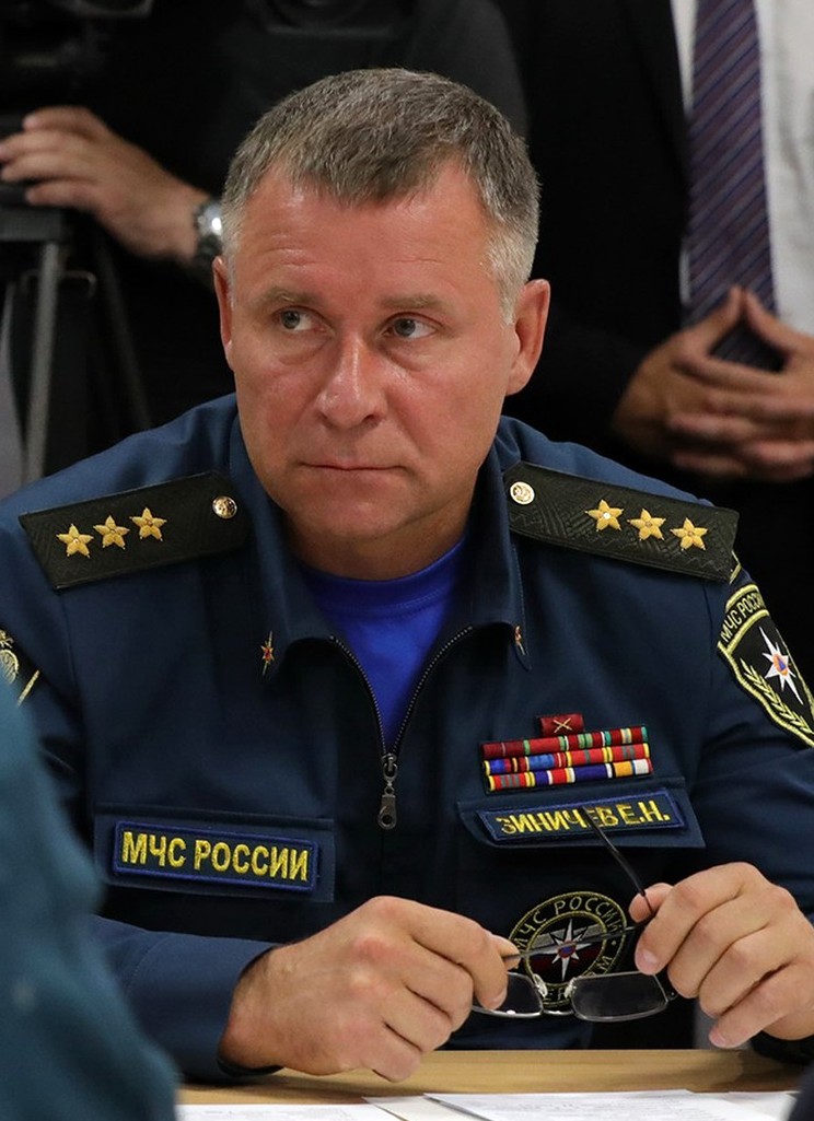 Погинуо руски министар за ванредне ситуациjе
