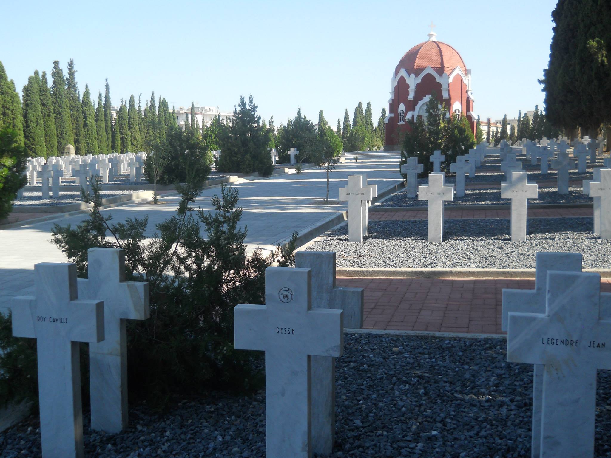 На Зејтинлику обележено 103 године од пробоја Солунског фронта