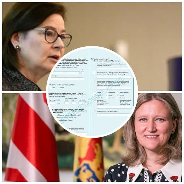 Како то да се у САД и Великој Британији провјерава и етничка група а код нас не смију ни нација ни вјера?