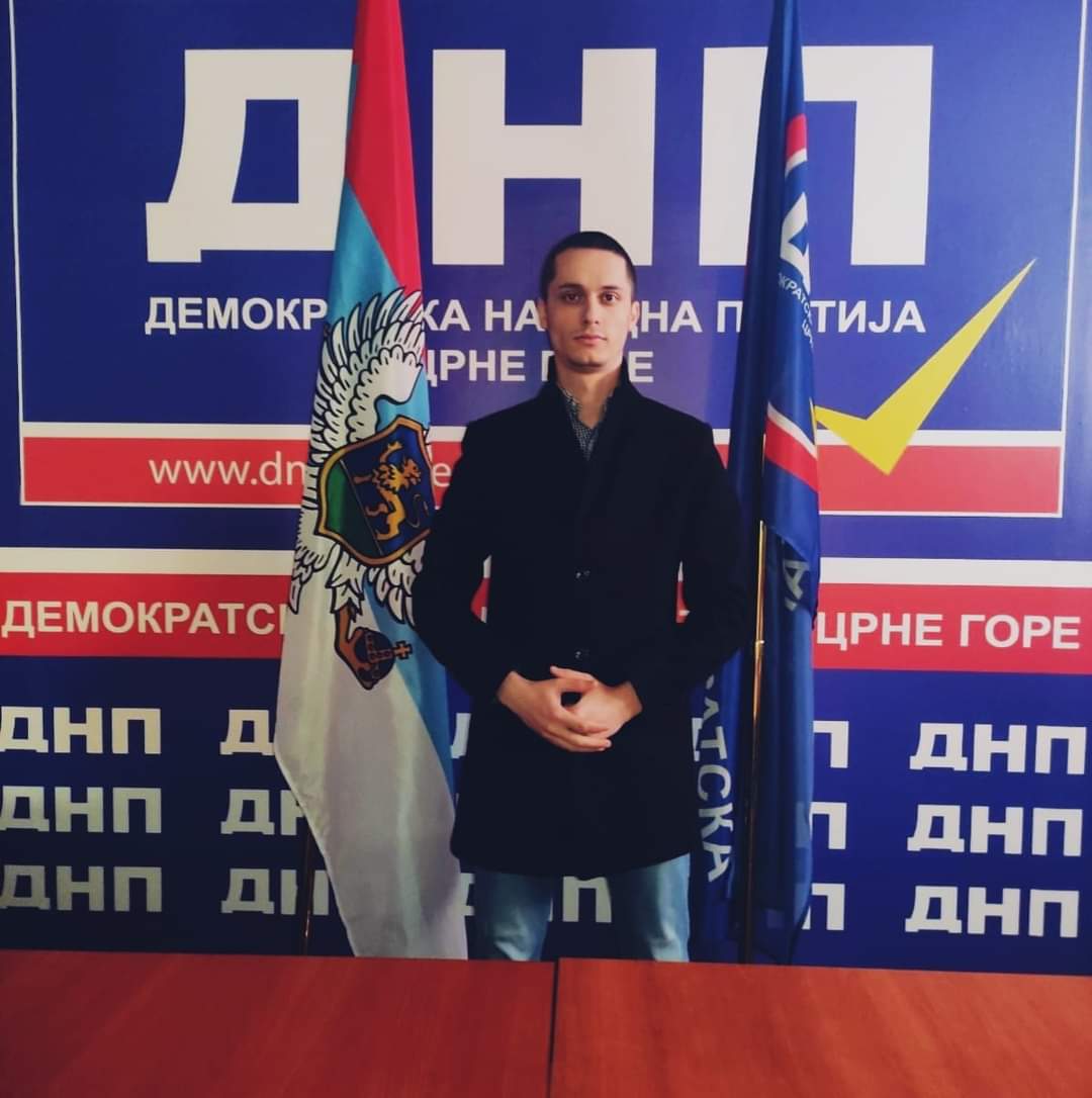 Баошић: "Како је могуће да је у Црној Гори у затвору Лука Војводић који је крив зато што је Србин"