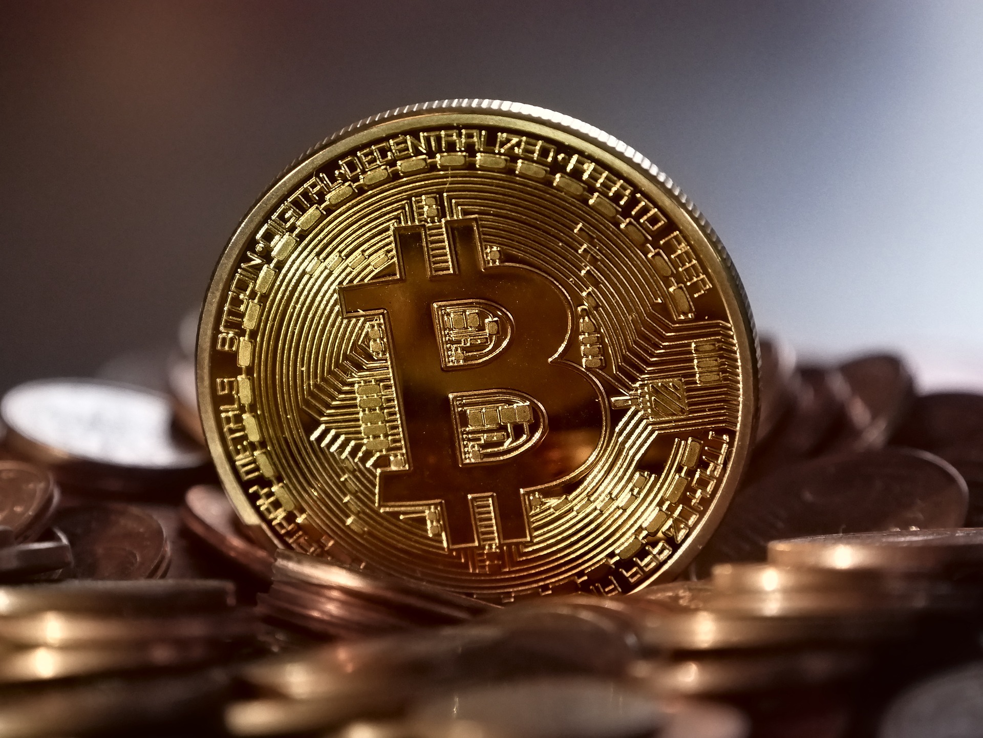 Дебакл биткоина