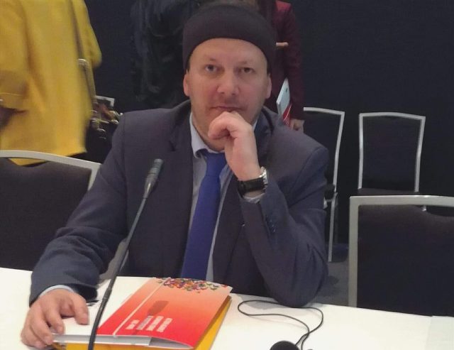 ИНЦИДЕНТ НА ЦЕТИЊУ: Нападнут одборник Демократа Данило Мрваљевић
