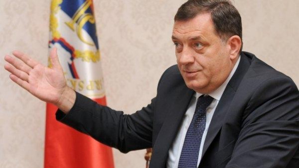 Додик: Република Српска никад није боље стајала