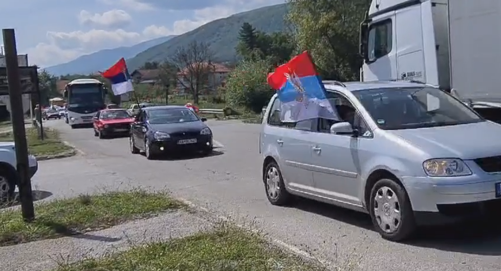 Беранци кренули да дочекају Патријарха