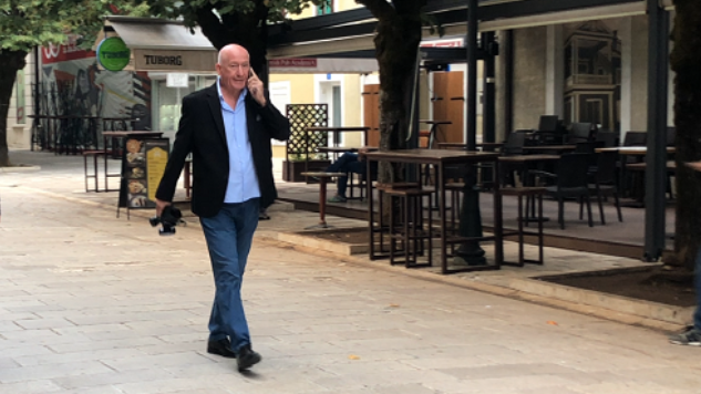 Катнић пун разумјевања: Лазовић је колатерална штета