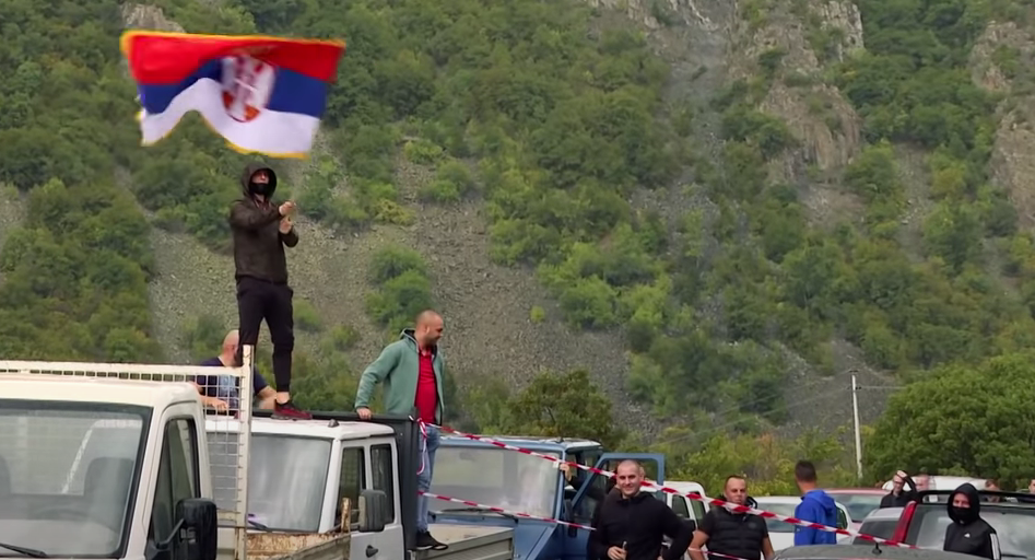 На Јарињу знатно већи број Срба него јуче; РОСУ у приправности