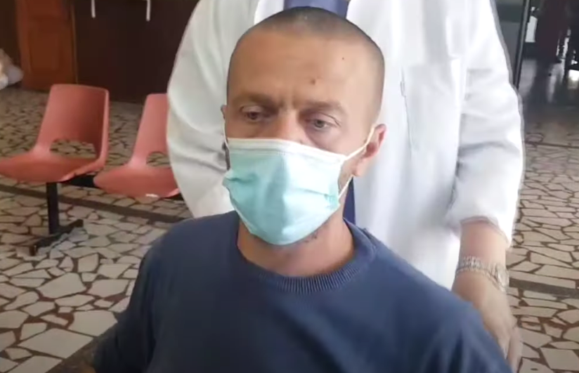 Исповест жртве Росу јединица (Видео)
