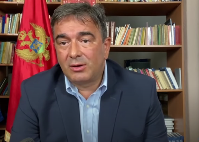 Медојевић: За бесмислену реконструкцију ТЕ Пљевља даћемо до 100 милиона евра Ђукановићу