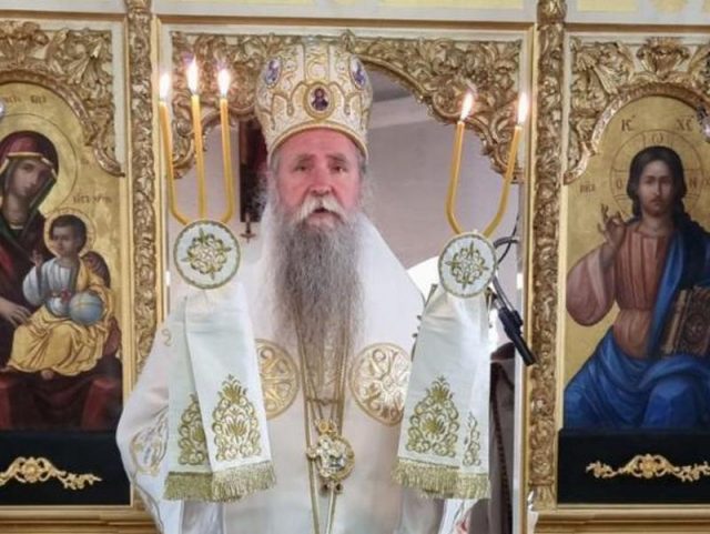 Митрополит Јоаникије: У саборној цркви нема подјела на Србе и остале; митрополит Амфилохије се борио за јединство православља