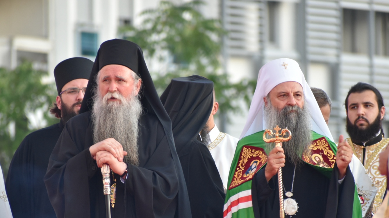 Митрополит Јоаникије: Ускоро потписивање Темељног уговора!