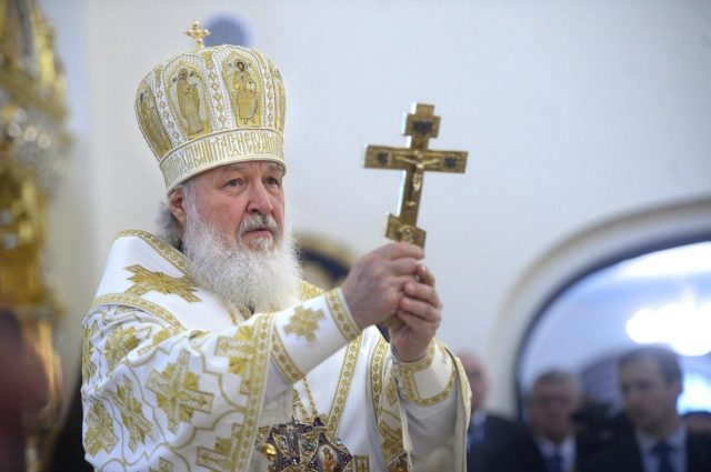 Patrijarh Kiril: Mi moramo da pomognemo čovječanstvu i odgodimo kraj svijeta