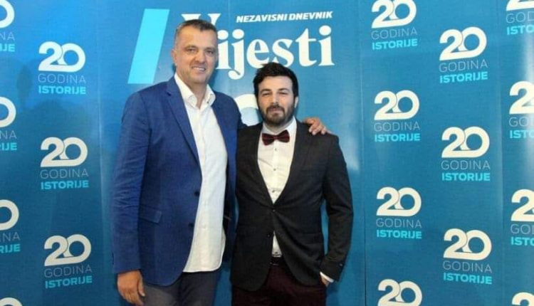 Умјесто извињења због говора мржње, уредник “Вијести” оптужује народ Црне Горе, СПЦ, Србију, Вучића…