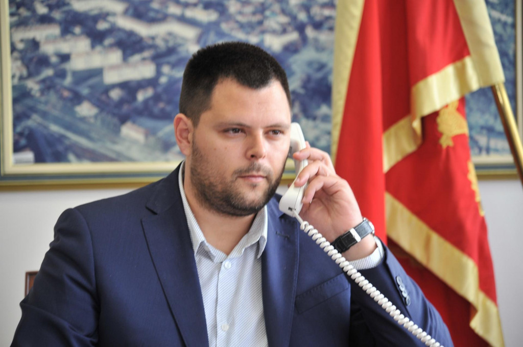 Ковачевић: Почела адаптација и модернизација семафора