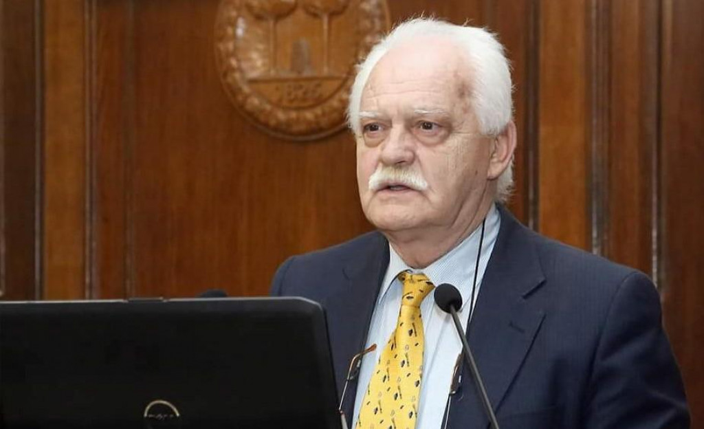 Маркуш: Чиргић докторирао без магистарског рада на хрватској катедри на којој не постоји одсјек за тзв. црногорски језик!