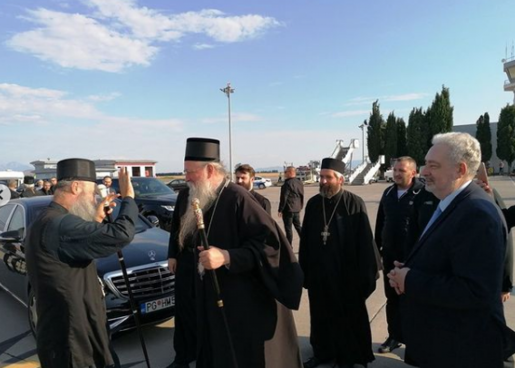 Патријарх Порфирије о Црној Гори: Молим се Господу за ову земљу, за овај народ и за све људе, и молим њих да се моле за мене, јер су они ближи Богу