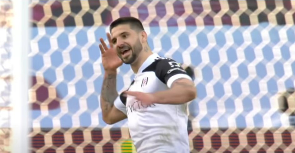 Mitrović želi da prihvati ponudu Al-Hilala