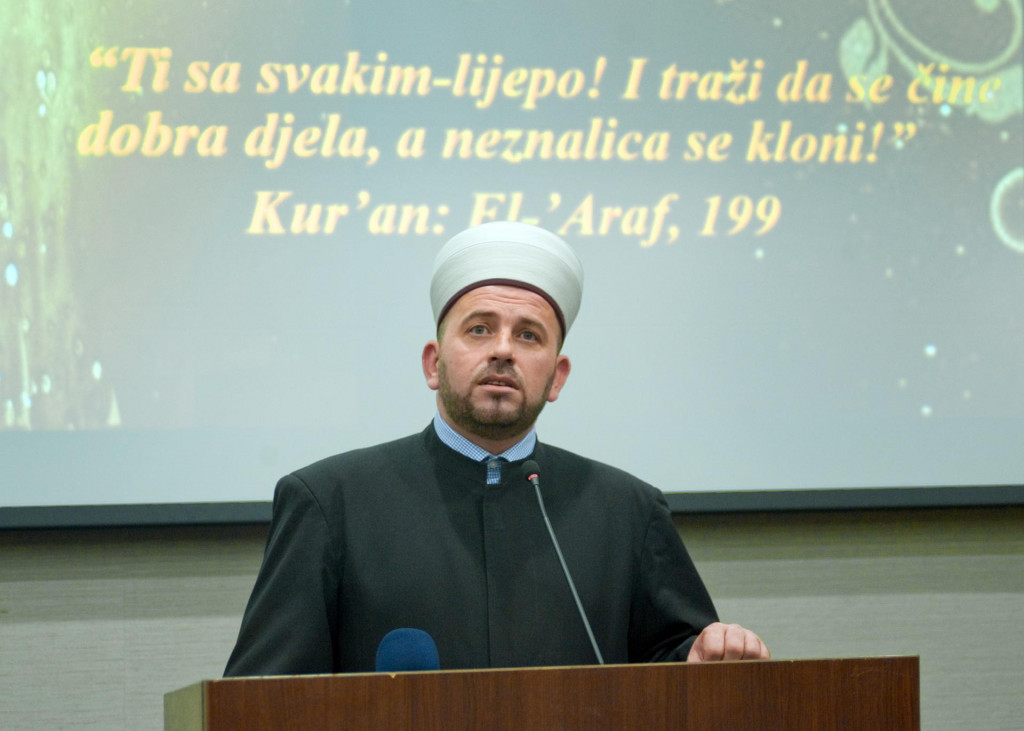 Фејзић: Свако треба да бира свога вјерског поглавара