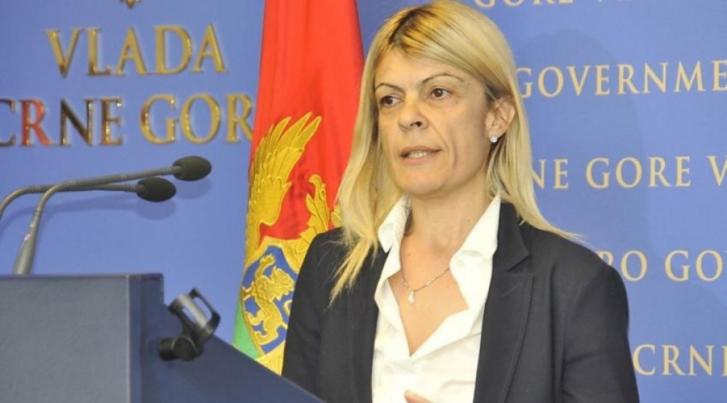 Дамјановић-ДПС (Вјероватно мисли на албанске заставе у Тузима): Жалим што је грозни примитивизам поклопио Црну Гору, туђе заставе доносе сиромаштво