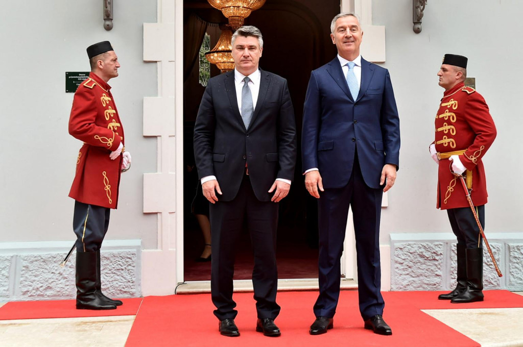 Свој се своме радује: Милановић наредне седмице са предсједником државе "у којој нема власти"