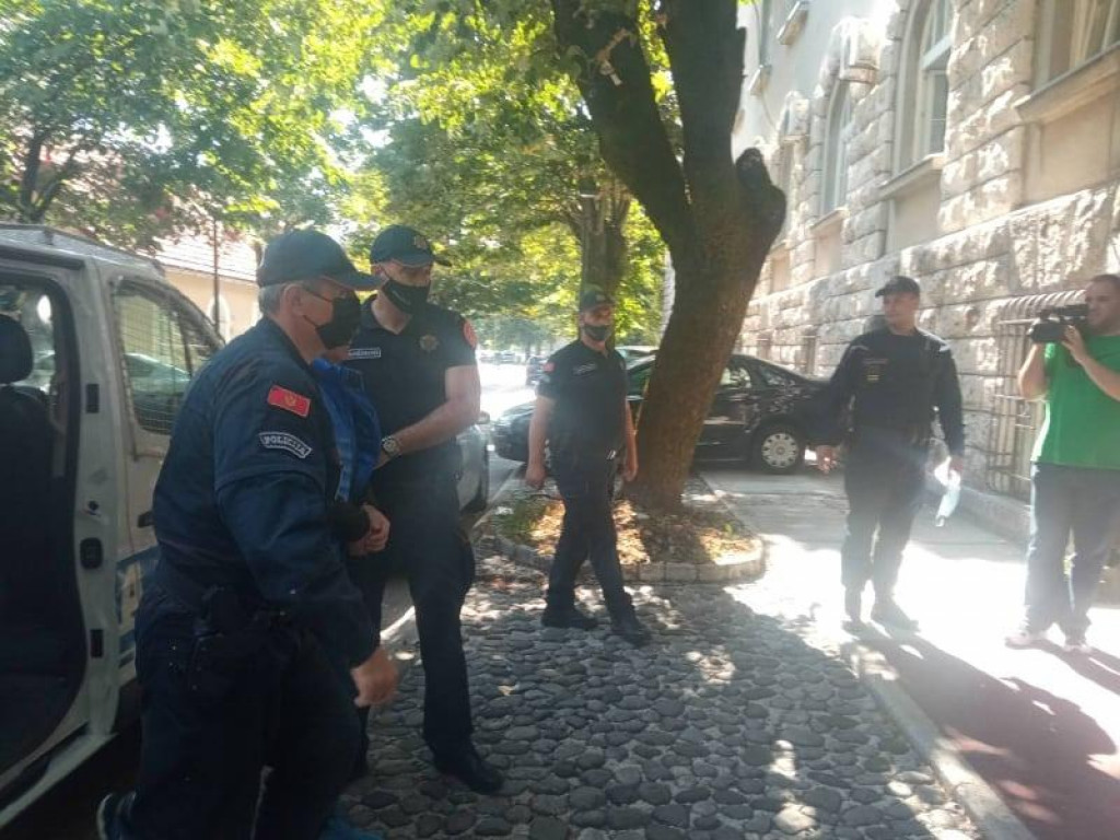 Саслушан Вељовић: Пуштен да се брани са слободе