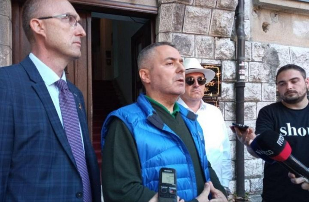 Основни суд Цетиње: Одлука о Вељовићу у законском року
